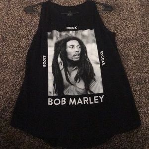 Bob Marley tank